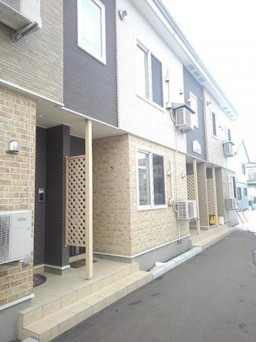ｅａｓｔ　ｔｗｏ　愛国のその他共用部分