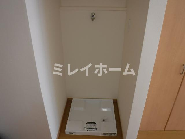 ボヌール旗の台の設備