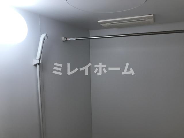 ボヌール旗の台の設備