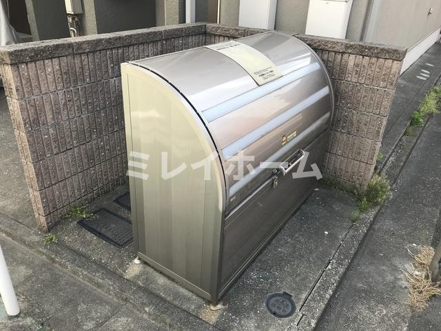 ボヌール旗の台のその他共用部分