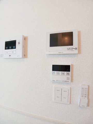 ファミリア長門石のセキュリティ