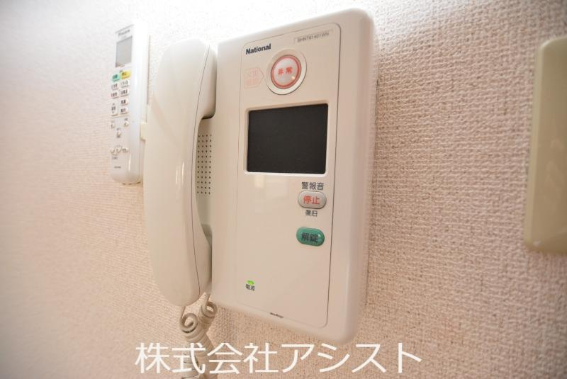 クオリティーイーストのセキュリティ