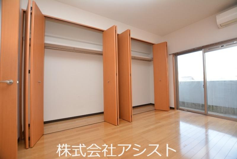 クオリティーイーストの収納