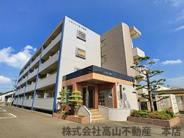 宗像市赤間３丁目の賃貸マンション