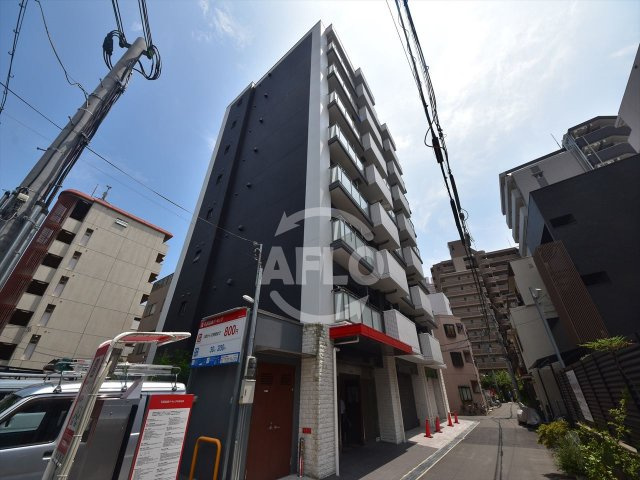ファーストフィオーレ京橋パークフロントの外観|ファーストフィオーレ京橋パークフロント　外観