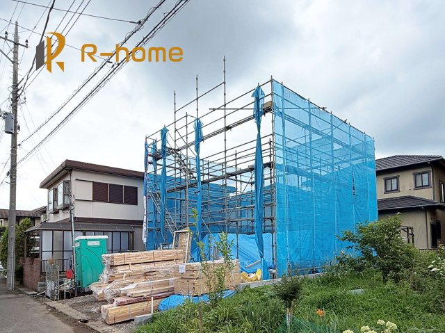 つくば市観音台第16　新築戸建て　1号棟