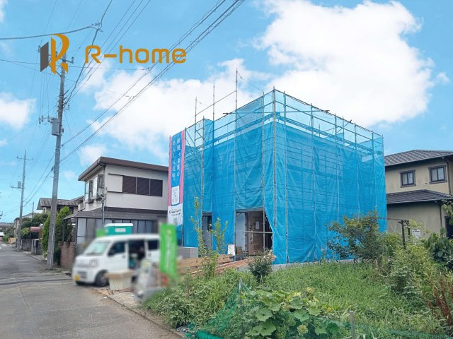 つくば市観音台第16　新築戸建て　1号棟