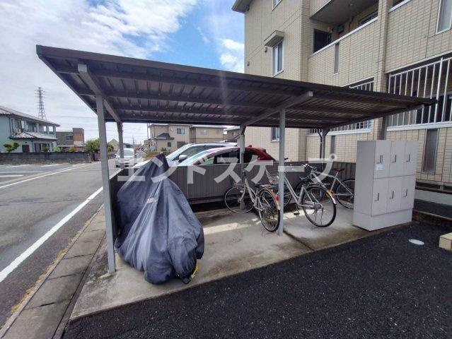 リバーサイド･Ｋ　Ⅱのその他共用部分|高崎、前橋のお部屋探しはエンドスケープまで！お客様の理想お聞かせ下さい♪