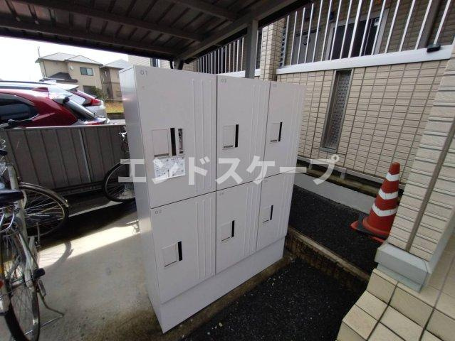 リバーサイド･Ｋ　Ⅱのその他共用部分|高崎、前橋のお部屋探しはエンドスケープまで！お客様の理想お聞かせ下さい♪