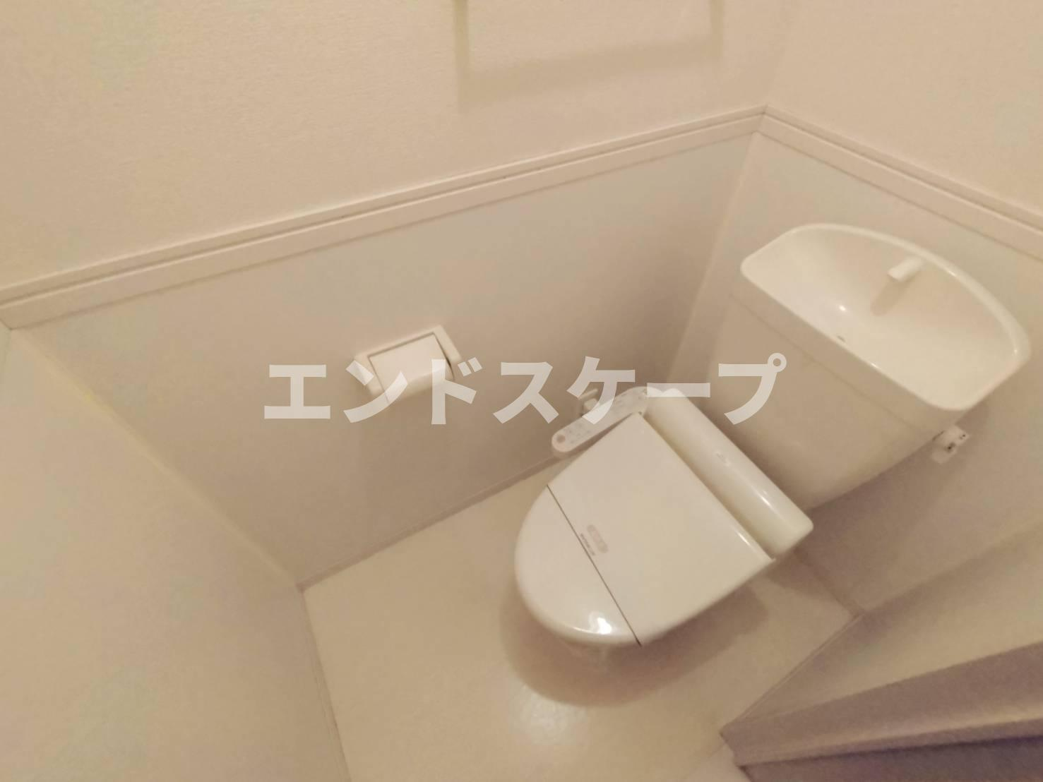 リバーサイド･Ｋ　Ⅱのトイレ|高崎、前橋のお部屋探しはエンドスケープまで！お客様の理想お聞かせ下さい♪