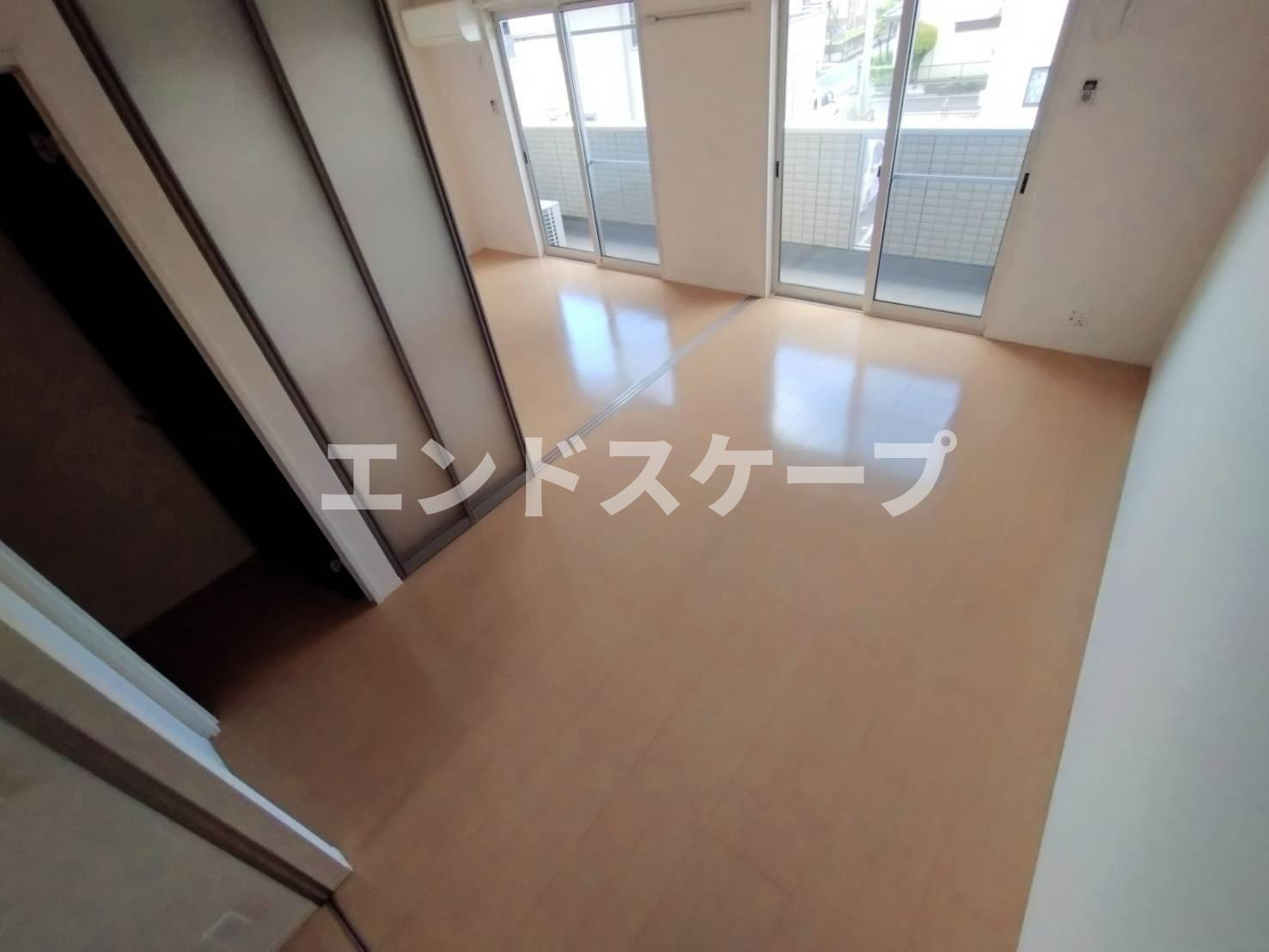 リバーサイド･Ｋ　Ⅱの居間・リビング|高崎、前橋のお部屋探しはエンドスケープまで！お客様の理想お聞かせ下さい♪