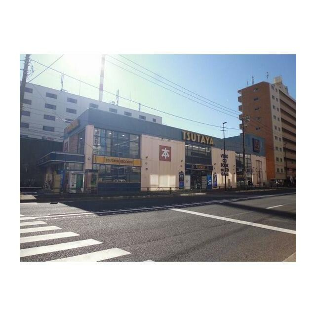 アレックスビル（旧柿岡ビル）のその他