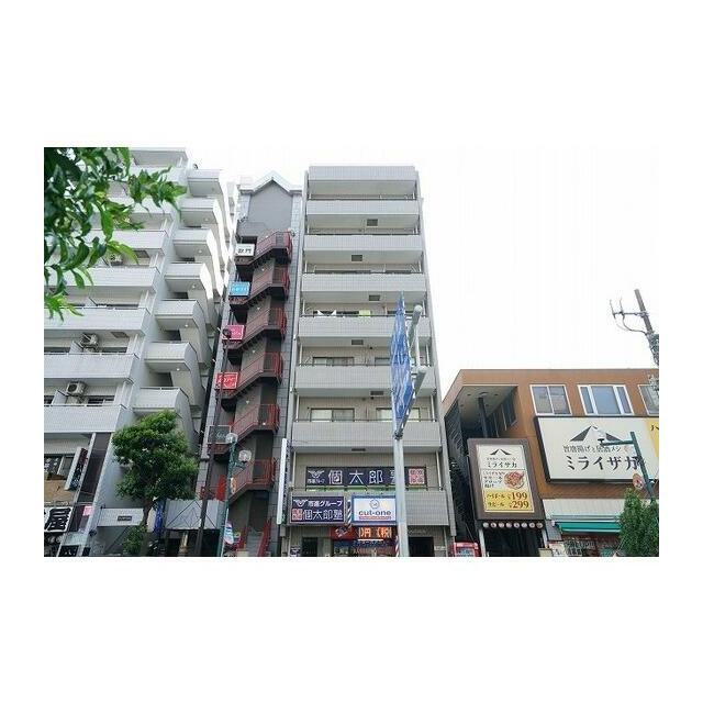 アレックスビル（旧柿岡ビル）