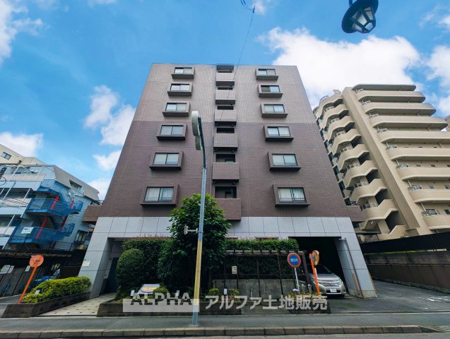 レクセルマンション一橋学園
