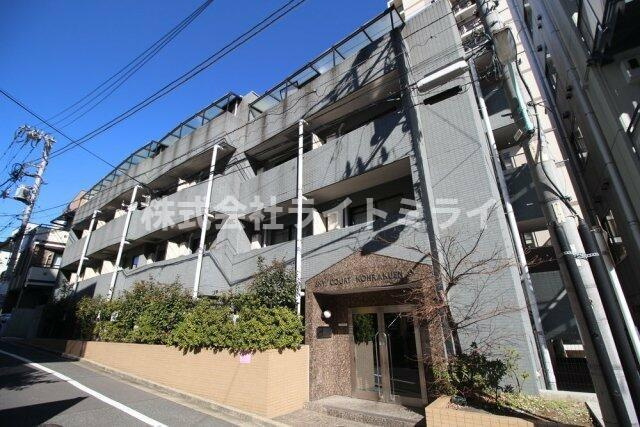 文京区小石川２丁目の賃貸マンション