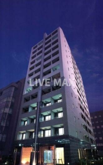 【外観】パレステュディオ新宿御苑駅前