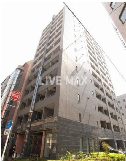 パレステュディオ新宿御苑駅前の画像