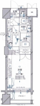 パレステュディオ新宿御苑駅前