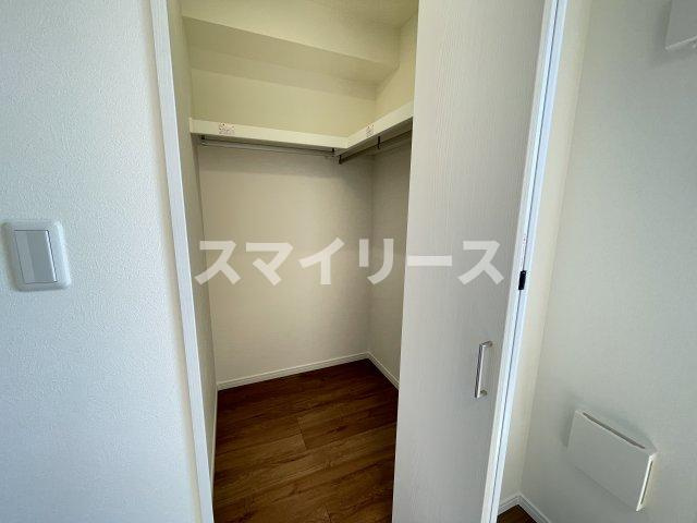 HD南柏のセキュリティ