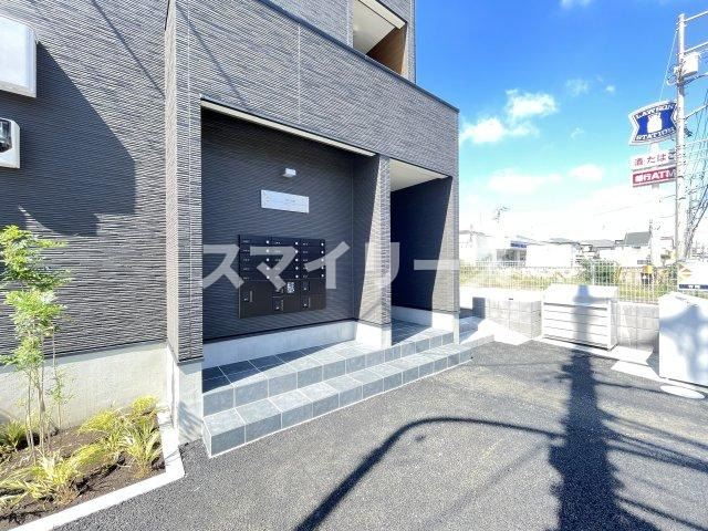 HD南柏のその他共用部分