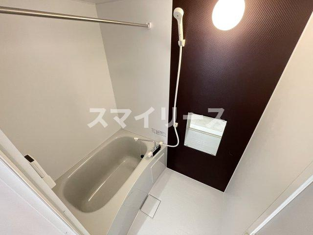 HD南柏の浴室