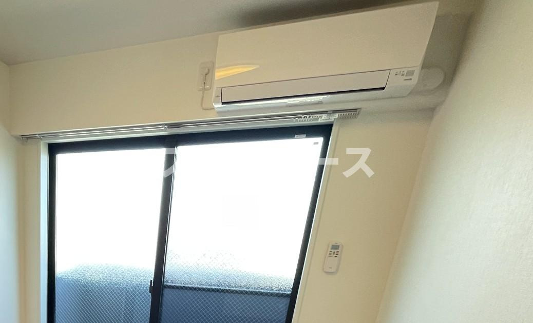 HD南柏の設備