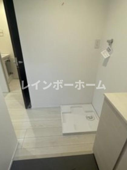 カインドネスみずほ台Southの玄関