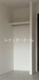 カインドネスみずほ台Southの収納
