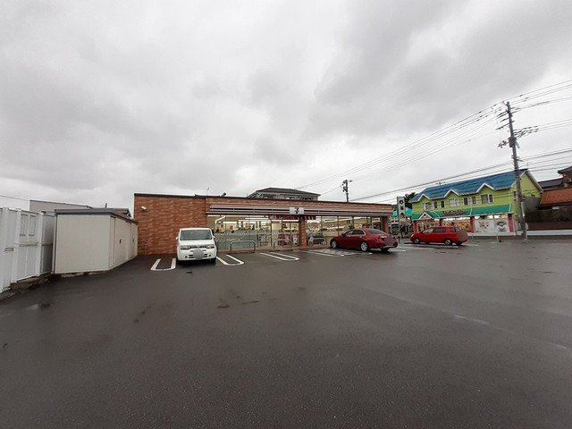 クレールの周辺|セブンイレブン坂井店まで450m