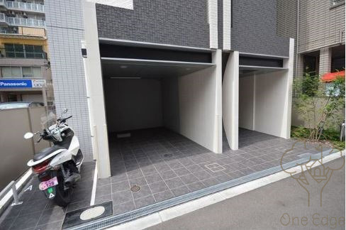 ロイヤルレジデンス梅田FRONTのエントランス