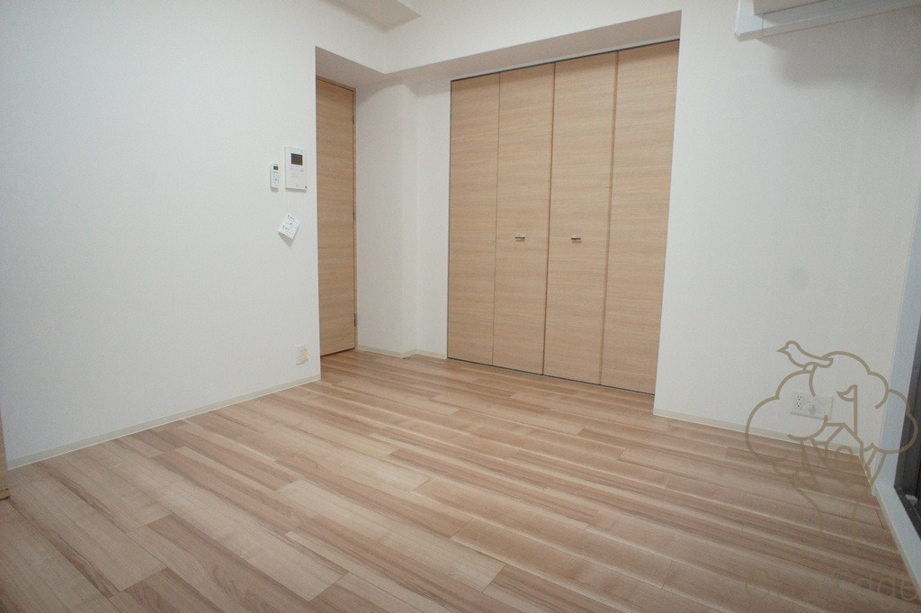 ロイヤルレジデンス梅田FRONTの寝室