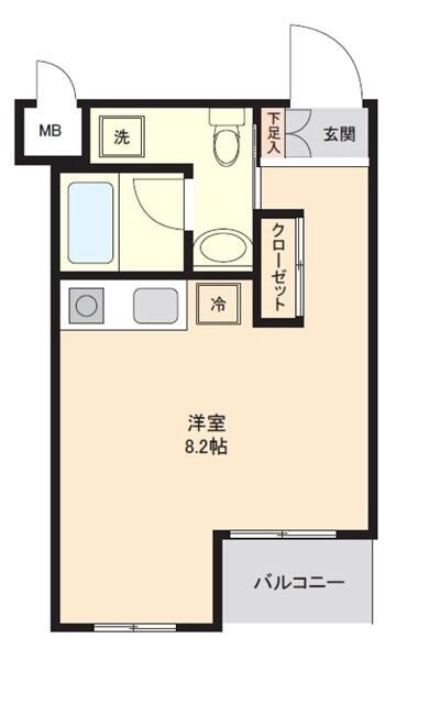 川崎市宮前区鷺沼２丁目の賃貸マンション