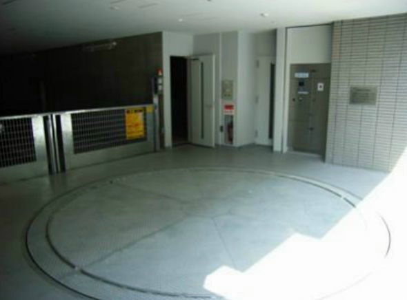 【駐車場】パークハビオ戸越