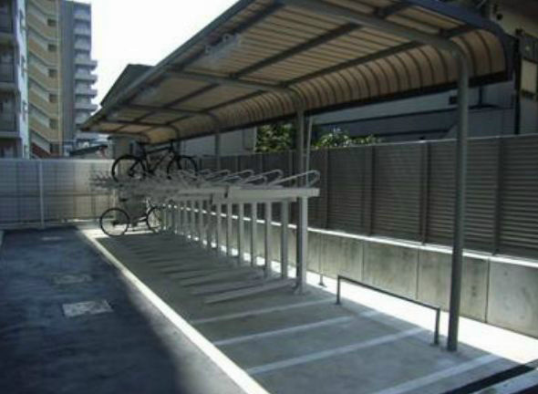 【その他共用部分】パークハビオ戸越