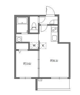 【間取り】 | エムシティ戸田