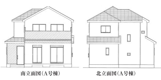 仲介手数料無料　ハートフルタウン所沢狭山ヶ丘10期・新築全2棟