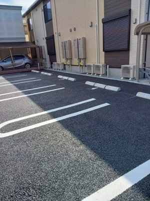 【駐車場】 | セレーノ・アロッジオ