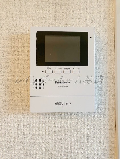 【仲介手数料：50％OFF】対象物件！のセキュリティ