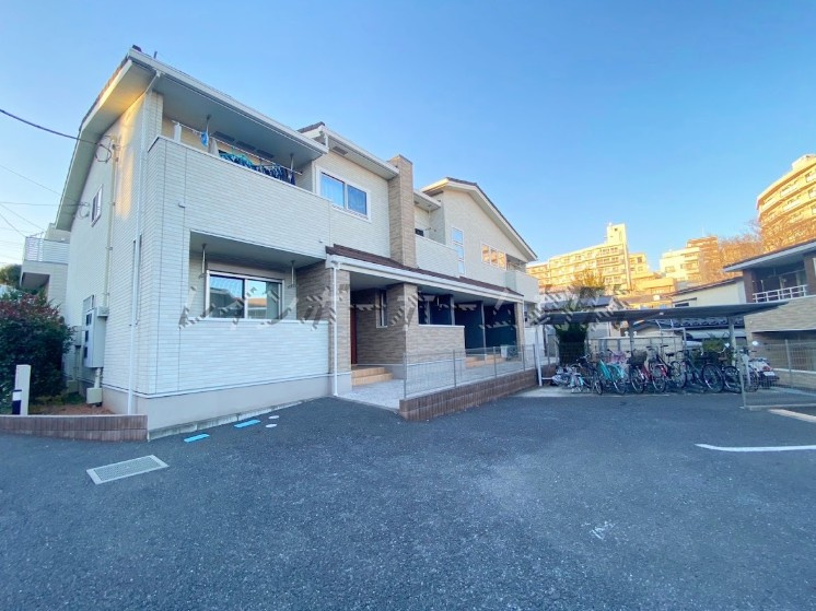 【仲介手数料：50％OFF】対象物件！の外観|外観もきれいです