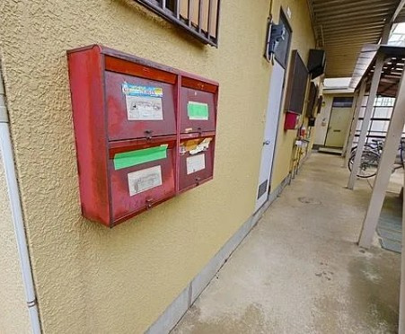 サニーハイツ比留間の設備