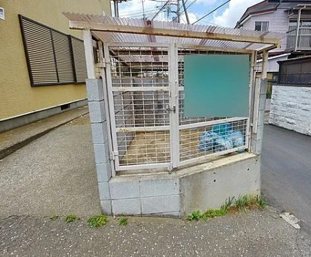 サニーハイツ比留間のその他共用部分