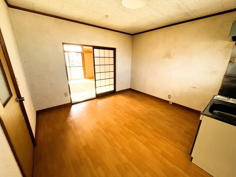 サニーハイツ比留間の内装