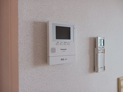 【セキュリティ】 | 若葉グリーンハイツ