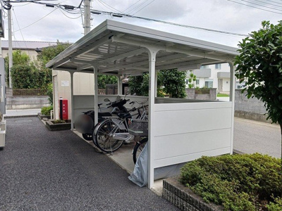【その他共用部分】 | 若葉グリーンハイツ