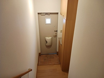 【玄関】 | 若葉グリーンハイツ