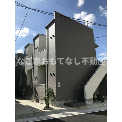 【外観】 | シルバード | シルバード