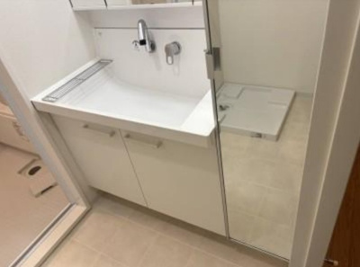 【独立洗面台】 | ワコーレ三軒茶屋