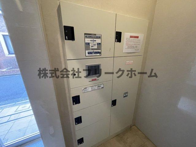 武蔵野市中町２丁目の賃貸マンションのその他共用部分