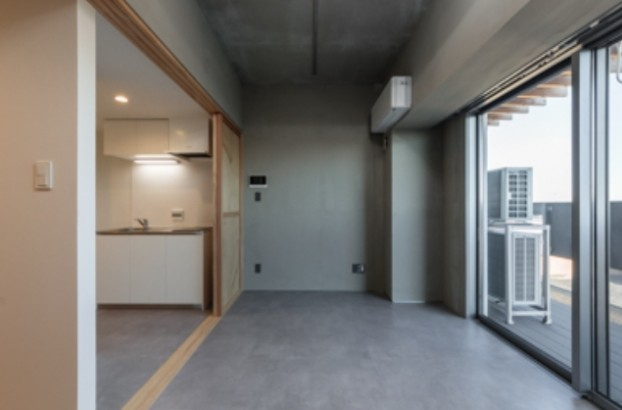 【居間・リビング】 | KOENJI Crossover