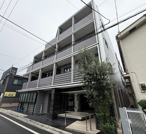 メイクス氷川台アジールコート